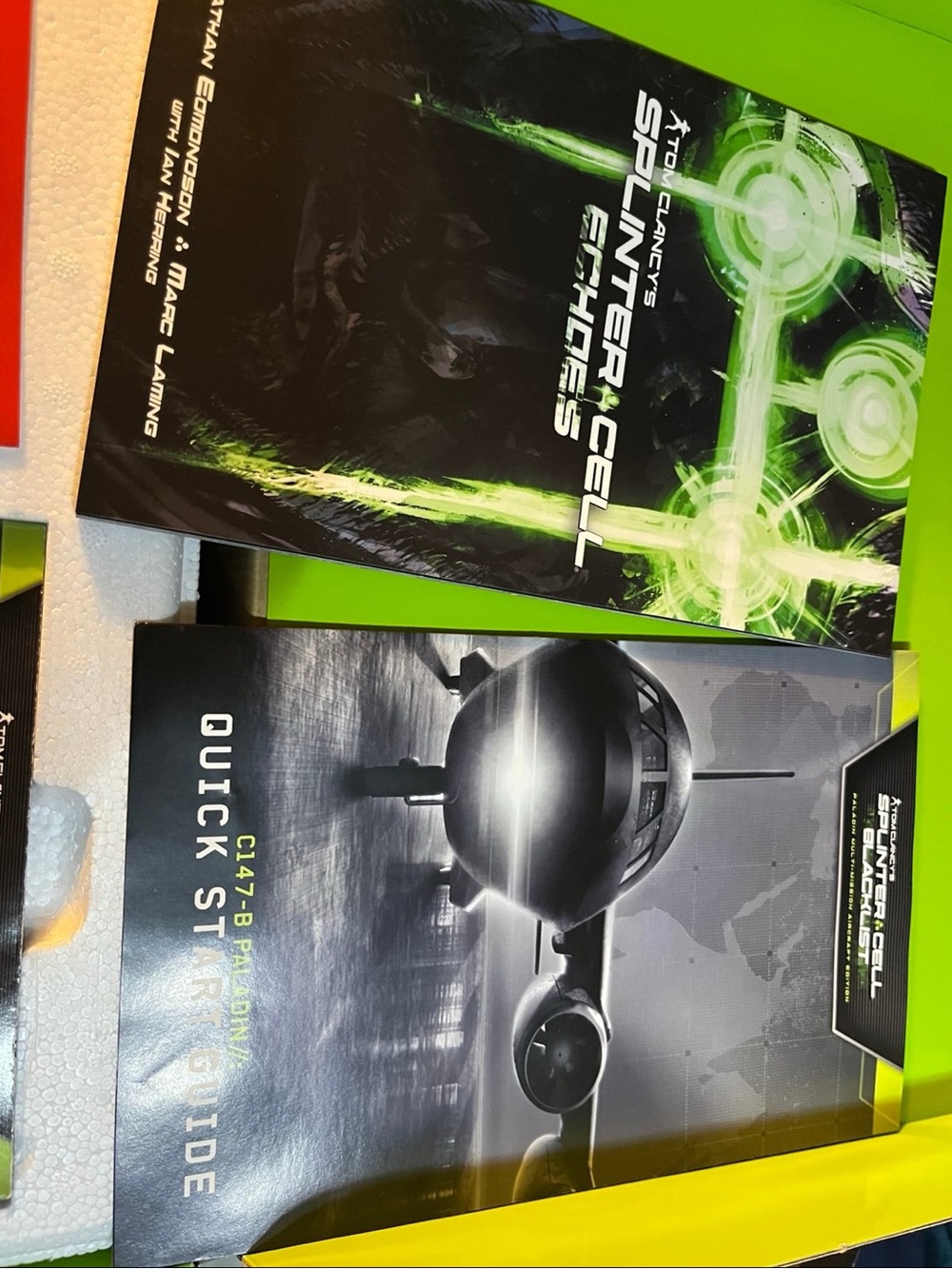 Tom Clancy’s splinter cell blacklist paladin multi-mission aircraft edition - Picture 5 of 9